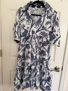 Patty Kim Rebecca dress